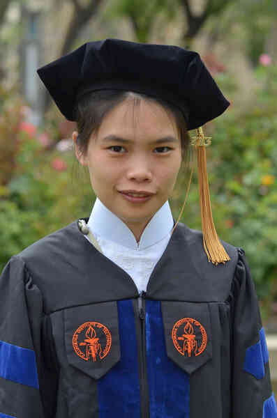 Nữ chuyên gia 'màng sinh học' đi làm hàng không vũ trụ - Ảnh 3. Nữ chuyên gia 'màng sinh học' đi làm hàng không vũ trụ - Ảnh 3.