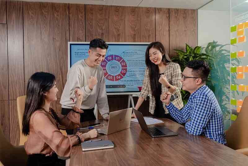 Phá bỏ định kiến “áp lực và kỷ luật”, Viettel IDC tạo môi trường làm việc năng động thu hút nhân tài