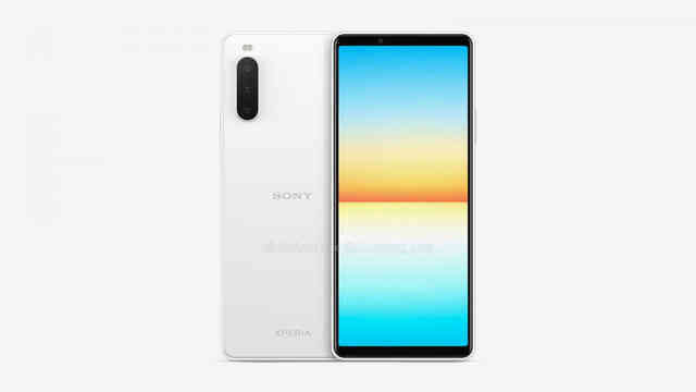 Xperia 10 IV lộ diện với thiết kế cũ, chip Snapdragon 690, pin 4000mAh