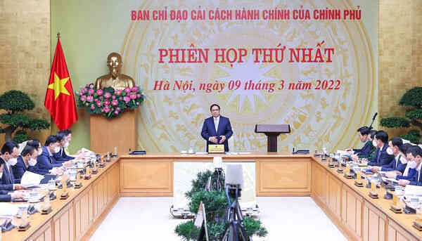 Thủ tướng yêu cầu đầu tư thỏa đáng cho ứng dụng CNTT, chuyển đổi số quốc gia