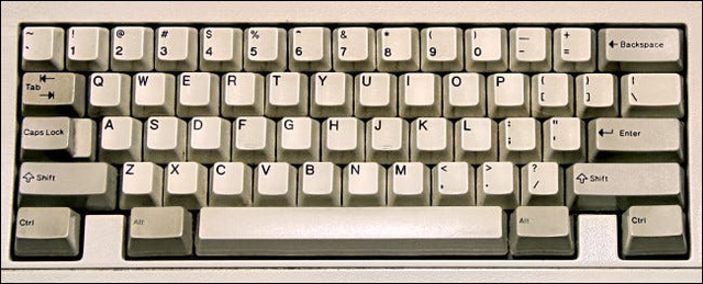 Bàn phím QWERTY là bí ẩn chưa có lời giải đáp lớn nhất trong ngành công nghệ