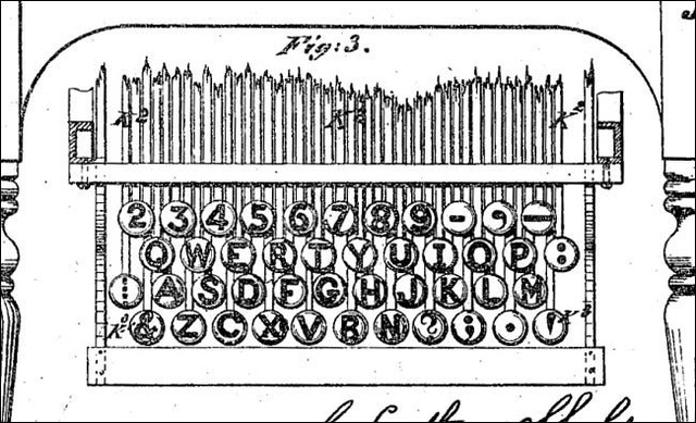 Bàn phím QWERTY là bí ẩn chưa có lời giải đáp lớn nhất trong ngành công nghệ - Ảnh 5. Bàn phím QWERTY là bí ẩn chưa có lời giải đáp lớn nhất trong ngành công nghệ - Ảnh 5.