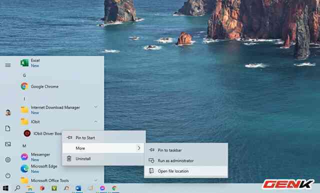 Các cách giúp bạn tìm nhanh vị trí lưu của các phần mềm đã cài đặt trên Windows - Ảnh 2. Các cách giúp bạn tìm nhanh vị trí lưu của các phần mềm đã cài đặt trên Windows - Ảnh 2.