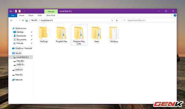 Các cách giúp bạn tìm nhanh vị trí lưu của các phần mềm đã cài đặt trên Windows - Ảnh 11. Các cách giúp bạn tìm nhanh vị trí lưu của các phần mềm đã cài đặt trên Windows - Ảnh 11.