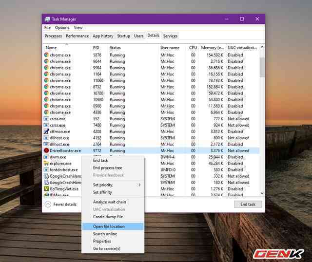Các cách giúp bạn tìm nhanh vị trí lưu của các phần mềm đã cài đặt trên Windows - Ảnh 9.