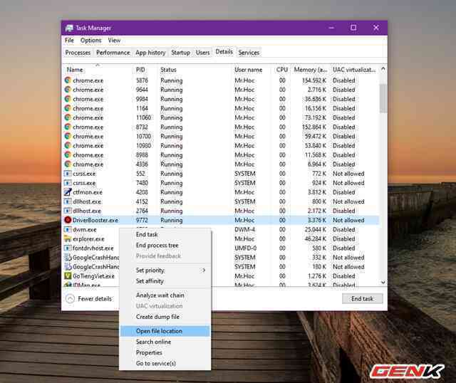 Các cách giúp bạn tìm nhanh vị trí lưu của các phần mềm đã cài đặt trên Windows - Ảnh 9. Các cách giúp bạn tìm nhanh vị trí lưu của các phần mềm đã cài đặt trên Windows - Ảnh 9.