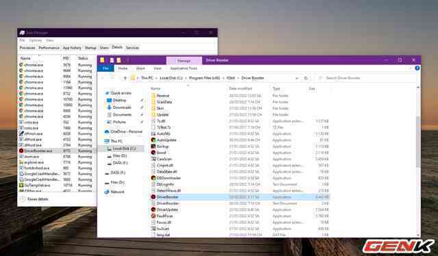 Các cách giúp bạn tìm nhanh vị trí lưu của các phần mềm đã cài đặt trên Windows - Ảnh 10. Các cách giúp bạn tìm nhanh vị trí lưu của các phần mềm đã cài đặt trên Windows - Ảnh 10.