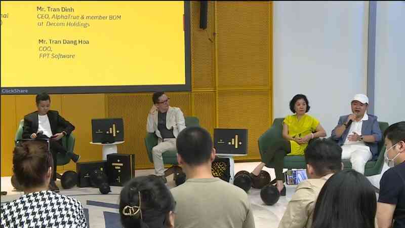 Giới blockchain Việt đến Dubai tìm nhà đầu tư