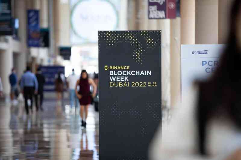 Web 3.0 là trung tâm của Binance Blockchain Week 2022 ảnh 2 Web 3.0 la trung tam cua Binance Blockchain Week 2022 anh 2