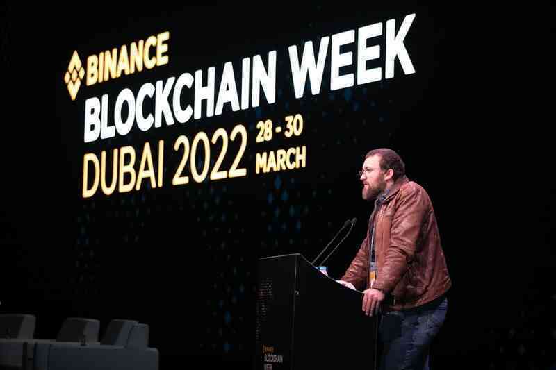 Web 3.0 là trung tâm của Binance Blockchain Week 2022 ảnh 3 Web 3.0 la trung tam cua Binance Blockchain Week 2022 anh 3
