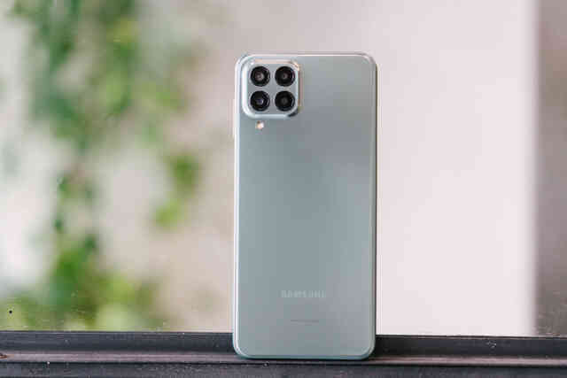 Đánh giá hiệu năng và thời lượng pin Galaxy M33 5G - Ảnh 2. Đánh giá hiệu năng và thời lượng pin Galaxy M33 5G - Ảnh 2.