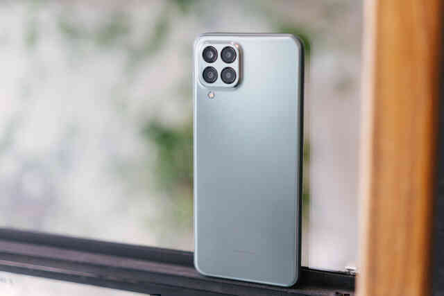 Đánh giá hiệu năng và thời lượng pin Galaxy M33 5G - Ảnh 4. Đánh giá hiệu năng và thời lượng pin Galaxy M33 5G - Ảnh 4.