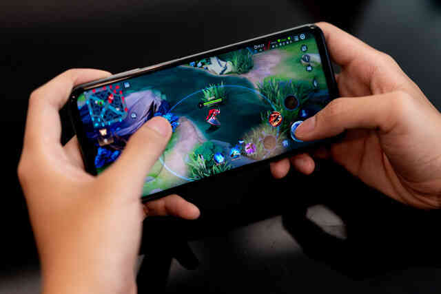 Đánh giá hiệu năng và thời lượng pin Galaxy M33 5G - Ảnh 3. Đánh giá hiệu năng và thời lượng pin Galaxy M33 5G - Ảnh 3.