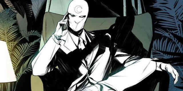 Lý giải nhân cách mới của Moon Knight: Vầng trăng trên trán phá án cực đỉnh, "Bao Công của Marvel" là đây!