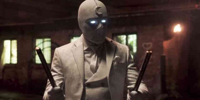 Lý giải nhân cách mới của Moon Knight: Vầng trăng trên trán phá án cực đỉnh, "Bao Công của Marvel" là đây! - Ảnh 3. Lý giải nhân cách mới của Moon Knight: Vầng trăng trên trán phá án cực đỉnh, "Bao Công của Marvel" là đây! - Ảnh 3.