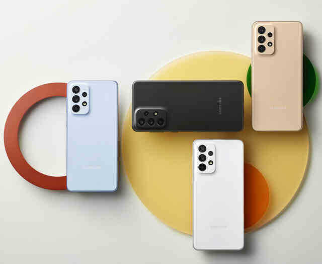 Galaxy A33 5G và A73 5G lên kệ tại Việt Nam, giá từ 8.5 triệu đồng - Ảnh 2.
