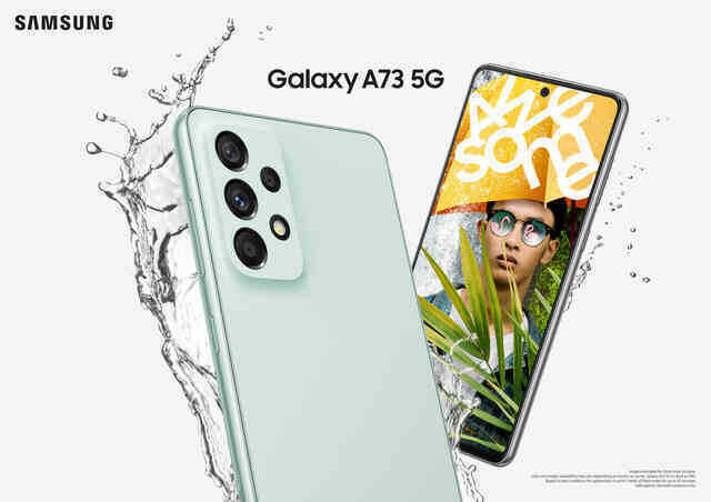 Galaxy A33 5G và A73 5G lên kệ tại Việt Nam, giá từ 8.5 triệu đồng - Ảnh 3.