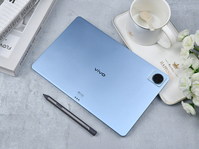 vivo ra mắt tablet giá rẻ có cấu hình giống OPPO Pad, giá từ 9 triệu đồng