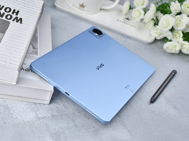 vivo ra mắt tablet giá rẻ có cấu hình giống OPPO Pad, giá từ 9 triệu đồng - Ảnh 1.