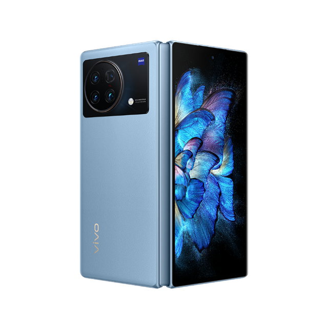 Vivo X Fold ra mắt: Camera Zeiss, cảm biến vân tay kép, bản lề siêu bền, giá từ 32.3 triệu đồng - Ảnh 2. Vivo X Fold ra mắt: Camera Zeiss, cảm biến vân tay kép, bản lề siêu bền, giá từ 32.3 triệu đồng - Ảnh 2.