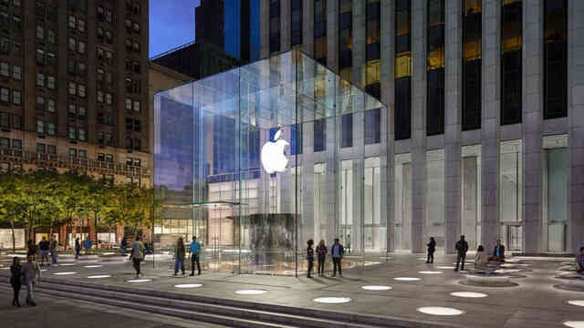 Bí ẩn đằng sau thành công của Apple Store: Doanh số trên mỗi m2 bằng hẳn 1 chiếc Mẹc, 