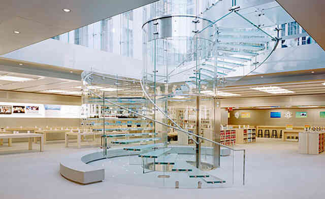  Bí ẩn đằng sau thành công của Apple Store: Doanh số trên mỗi m2 bằng hẳn 1 chiếc Mẹc, moi tiền khách hàng bằng trải nghiệm có 1-0-2 - Ảnh 5.