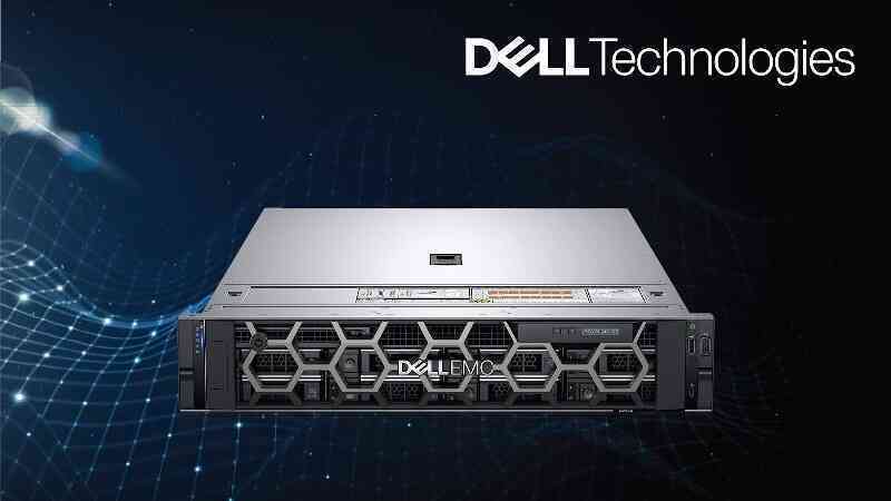Dell PowerEdge R7525 'cỗ máy chủ' dành riêng cho trung tâm dữ liệu