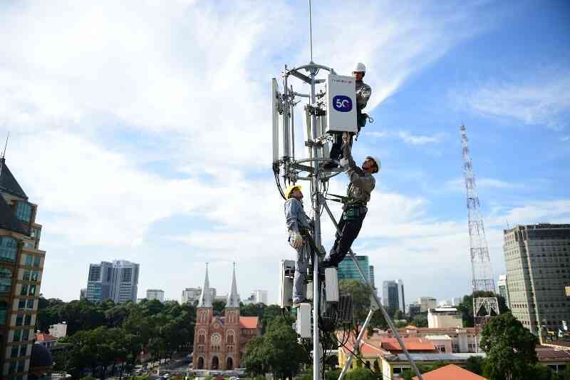 MobiFone hướng tới trở thành doanh nghiệp công nghệ có hạ tầng số hàng đầu quốc gia