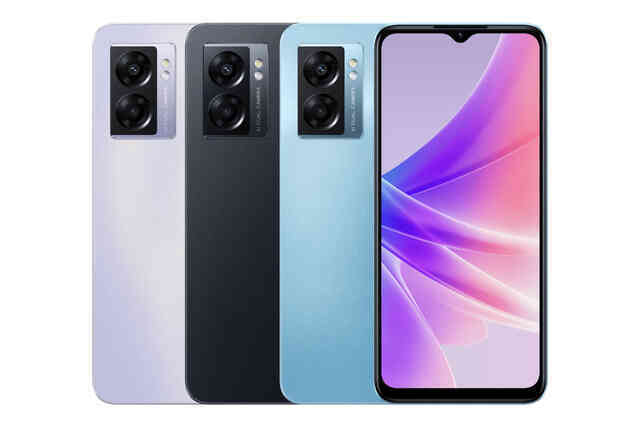 OPPO ra mắt smartphone tầm trung thiết kế đẹp, pin 5000mAh, giá chỉ hơn 5 triệu đồng - Ảnh 2. OPPO ra mắt smartphone tầm trung thiết kế đẹp, pin 5000mAh, giá chỉ hơn 5 triệu đồng - Ảnh 2.