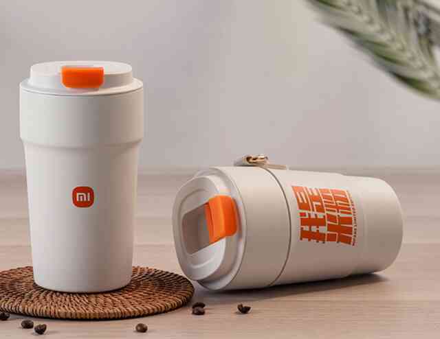 Xiaomi ra mắt bình giữ nhiệt mini: Thép không gỉ 316, giữ nhiệt đến 6 tiếng, giá 390.000 đồng
