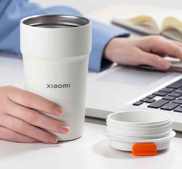 Xiaomi ra mắt bình giữ nhiệt mini: Thép không gỉ 316, giữ nhiệt đến 6 tiếng, giá 390.000 đồng - Ảnh 2. Xiaomi ra mắt bình giữ nhiệt mini: Thép không gỉ 316, giữ nhiệt đến 6 tiếng, giá 390.000 đồng - Ảnh 2.
