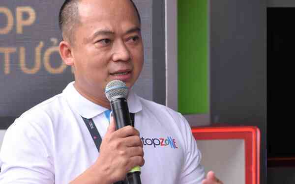 CEO Thế giới Di động: Rào cản lớn nhất của TopZone là làm ra được cửa hàng đạt chuẩn, dự kiến doanh thu từ Apple sẽ đạt 1 tỷ USD vào năm 2023