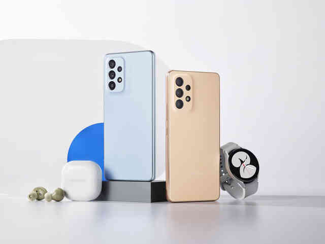 Chi tiết Galaxy M23 5G: Khi Samsung quyết "khô máu" với Xiaomi - Ảnh 14. Chi tiết Galaxy M23 5G: Khi Samsung quyết "khô máu" với Xiaomi - Ảnh 14.