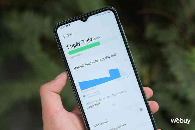 Chi tiết Galaxy M23 5G: Khi Samsung quyết "khô máu" với Xiaomi - Ảnh 15. Chi tiết Galaxy M23 5G: Khi Samsung quyết "khô máu" với Xiaomi - Ảnh 15.