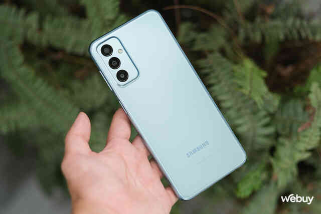 Chi tiết Galaxy M23 5G: Khi Samsung quyết "khô máu" với Xiaomi - Ảnh 18. Chi tiết Galaxy M23 5G: Khi Samsung quyết "khô máu" với Xiaomi - Ảnh 18.