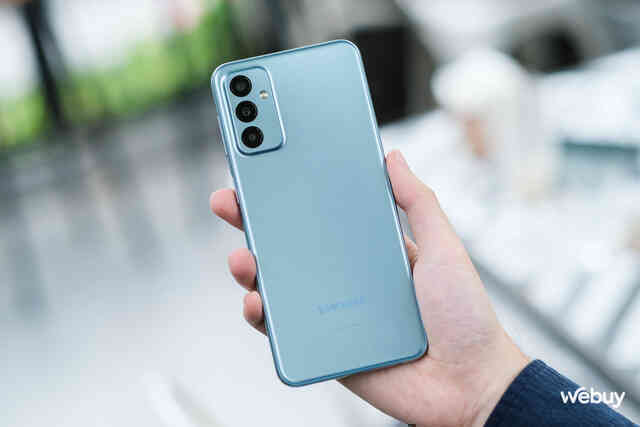 Chi tiết Galaxy M23 5G: Khi Samsung quyết "khô máu" với Xiaomi - Ảnh 4. Chi tiết Galaxy M23 5G: Khi Samsung quyết "khô máu" với Xiaomi - Ảnh 4.