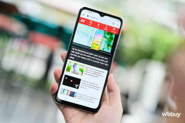 Chi tiết Galaxy M23 5G: Khi Samsung quyết "khô máu" với Xiaomi - Ảnh 5. Chi tiết Galaxy M23 5G: Khi Samsung quyết "khô máu" với Xiaomi - Ảnh 5.