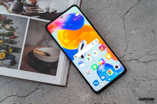 Chi tiết Galaxy M23 5G: Khi Samsung quyết "khô máu" với Xiaomi - Ảnh 6. Chi tiết Galaxy M23 5G: Khi Samsung quyết "khô máu" với Xiaomi - Ảnh 6.