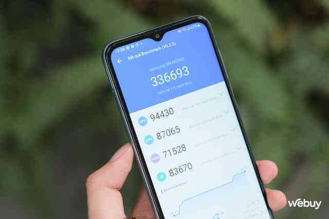 Chi tiết Galaxy M23 5G: Khi Samsung quyết "khô máu" với Xiaomi - Ảnh 9. Chi tiết Galaxy M23 5G: Khi Samsung quyết "khô máu" với Xiaomi - Ảnh 9.