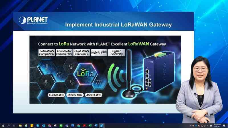 Taiwan Excellence giới thiệu giải pháp và công nghệ thông minh ngành ICT 2022