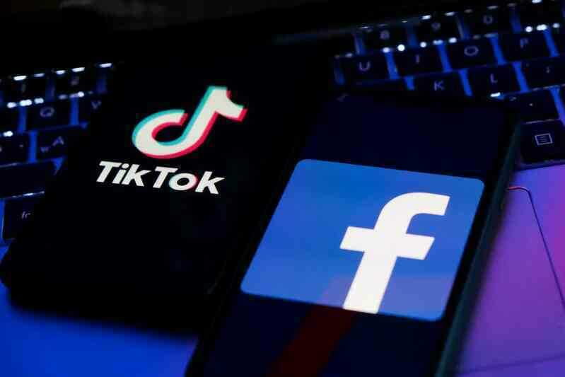TikTok trỗi dậy mạnh mẽ, đe dọa vị trí ứng dụng Facebook trong bộ nhớ smartphone người dùng - Ảnh 2. TikTok trỗi dậy mạnh mẽ, đe dọa vị trí ứng dụng Facebook trong bộ nhớ smartphone người dùng - Ảnh 2.