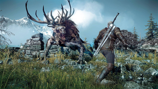 CDPR trì hoãn vô thời hạn ngày ra mắt The Witcher 3: Wild Hunt phiên bản nâng cấp đồ họa