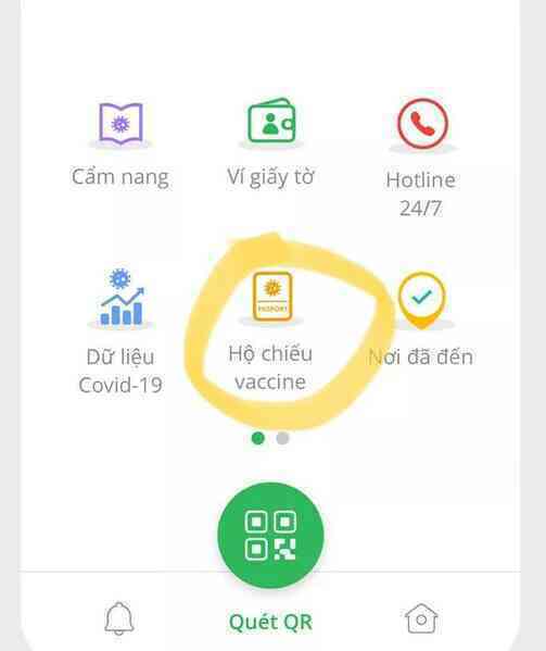 Gần 1 triệu người đã có hộ chiếu vắc-xin, làm thế nào để biết mình được cấp hay chưa? - Ảnh 2. Gần 1 triệu người đã có hộ chiếu vắc-xin, làm thế nào để biết mình được cấp hay chưa? - Ảnh 2.