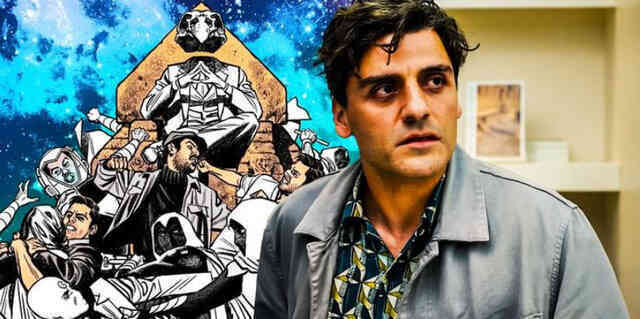 Lý giải nhân cách mới của Moon Knight: Anh tài xế taxi tính &quot;nóng như kem&quot;, tàn nhẫn hơn cả Marc Spector - Ảnh 3.