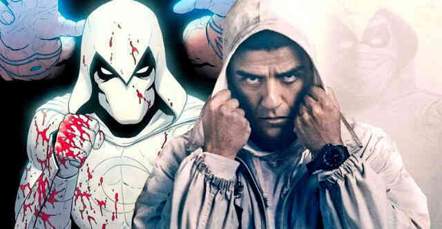 Lý giải nhân cách mới của Moon Knight: Anh tài xế taxi tính &quot;nóng như kem&quot;, tàn nhẫn hơn cả Marc Spector - Ảnh 4.