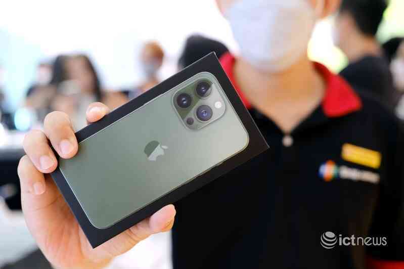 Thị trường Việt Nam ở đâu trong tầm ngắm của Apple?