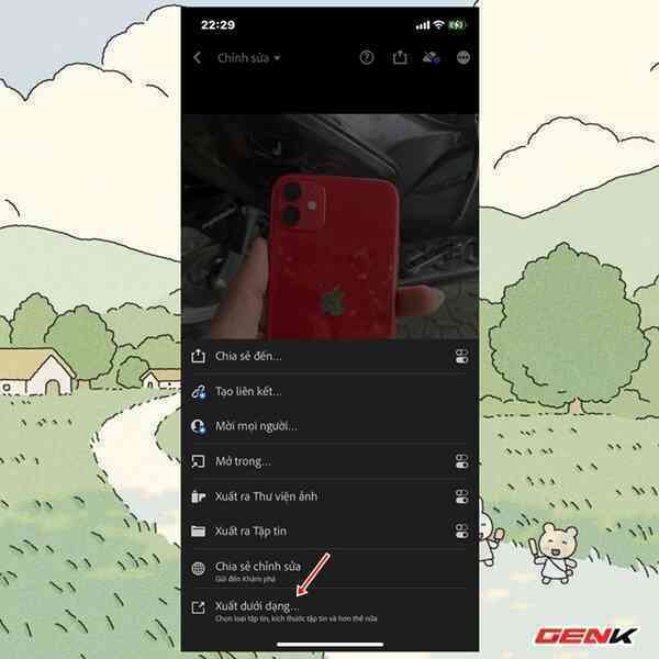 Cách sử dụng Lightroom để tối ưu và đăng ảnh chất lượng cao lên Facebook - Ảnh 11. Cách sử dụng Lightroom để tối ưu và đăng ảnh chất lượng cao lên Facebook - Ảnh 11.