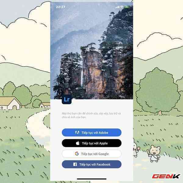 Cách sử dụng Lightroom để tối ưu và đăng ảnh chất lượng cao lên Facebook - Ảnh 4. Cách sử dụng Lightroom để tối ưu và đăng ảnh chất lượng cao lên Facebook - Ảnh 4.