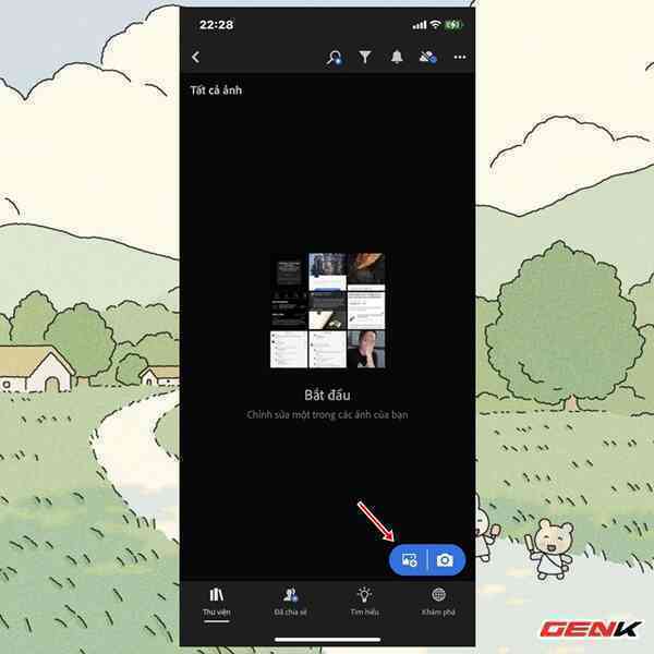 Cách sử dụng Lightroom để tối ưu và đăng ảnh chất lượng cao lên Facebook - Ảnh 6. Cách sử dụng Lightroom để tối ưu và đăng ảnh chất lượng cao lên Facebook - Ảnh 6.
