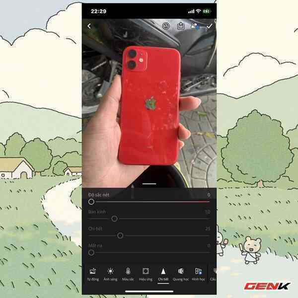 Cách sử dụng Lightroom để tối ưu và đăng ảnh chất lượng cao lên Facebook - Ảnh 9. Cách sử dụng Lightroom để tối ưu và đăng ảnh chất lượng cao lên Facebook - Ảnh 9.